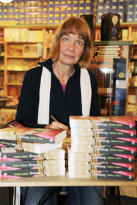 Signierstunde mit Sybil Volks in Görlitz