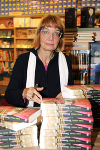 Signierstunde mit Sybil Volks in Görlitz