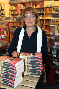 Signierstunde mit Sybil Volks in Görlitz