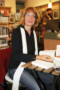 Signierstunde mit Sybil Volks in Görlitz