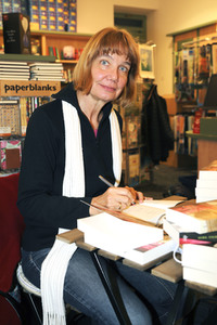 Signierstunde mit Sybil Volks in Görlitz