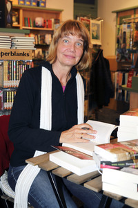 Signierstunde mit Sybil Volks in Görlitz