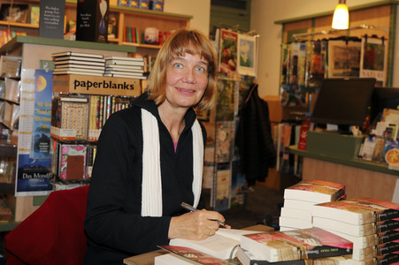 Signierstunde mit Sybil Volks in Görlitz