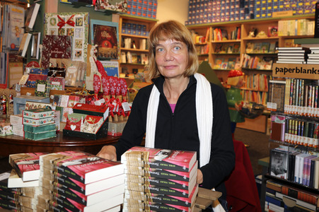 Signierstunde mit Sybil Volks in Görlitz