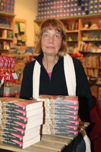 Signierstunde mit Sybil Volks in Görlitz