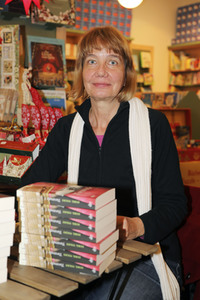 Signierstunde mit Sybil Volks in Görlitz