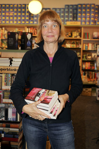 Signierstunde mit Sybil Volks in Görlitz