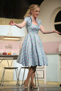 Theaterprobe 'Zuhause bin ich Darling' in Hamburg