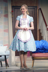 Theaterprobe 'Zuhause bin ich Darling' in Hamburg
