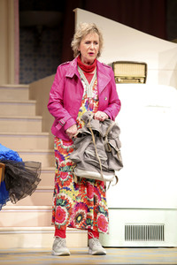 Theaterprobe 'Zuhause bin ich Darling' in Hamburg