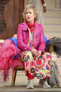 Theaterprobe 'Zuhause bin ich Darling' in Hamburg