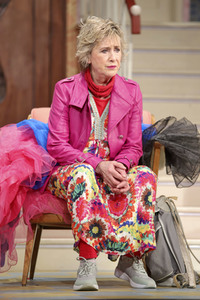 Theaterprobe 'Zuhause bin ich Darling' in Hamburg