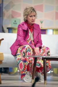 Theaterprobe 'Zuhause bin ich Darling' in Hamburg