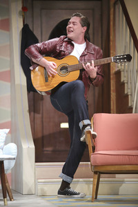 Theaterprobe 'Zuhause bin ich Darling' in Hamburg