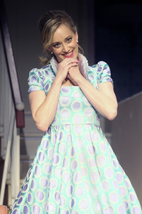 Theaterprobe 'Zuhause bin ich Darling' in Hamburg