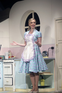Theaterprobe 'Zuhause bin ich Darling' in Hamburg