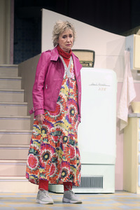 Theaterprobe 'Zuhause bin ich Darling' in Hamburg