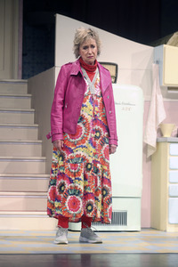Theaterprobe 'Zuhause bin ich Darling' in Hamburg