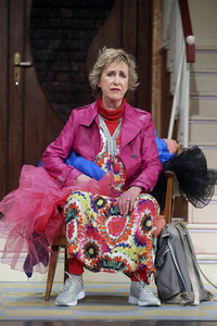 Theaterprobe 'Zuhause bin ich Darling' in Hamburg