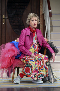 Theaterprobe 'Zuhause bin ich Darling' in Hamburg