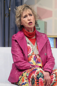 Theaterprobe 'Zuhause bin ich Darling' in Hamburg