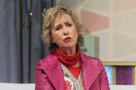 Theaterprobe 'Zuhause bin ich Darling' in Hamburg