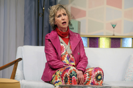 Theaterprobe 'Zuhause bin ich Darling' in Hamburg