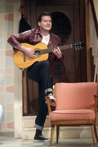 Theaterprobe 'Zuhause bin ich Darling' in Hamburg