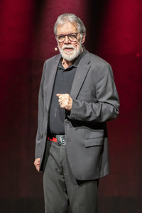Auftritt von Wolfgang Trepper in Köln