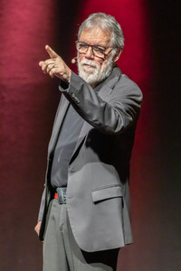 Auftritt von Wolfgang Trepper in Köln