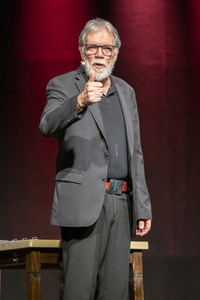 Auftritt von Wolfgang Trepper in Köln