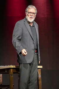 Auftritt von Wolfgang Trepper in Köln
