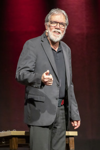 Auftritt von Wolfgang Trepper in Köln