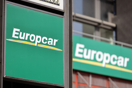 Symbolfoto Europcar