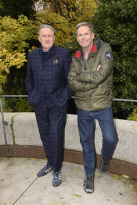 Fototermin zur 10. Staffel von 'Hubert ohne Staller' in München