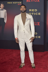 Filmpremiere 'Red Notice' in Los Angeles