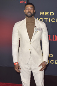 Filmpremiere 'Red Notice' in Los Angeles