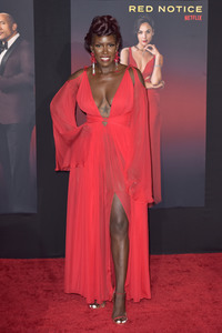 Filmpremiere 'Red Notice' in Los Angeles
