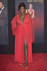 Filmpremiere 'Red Notice' in Los Angeles