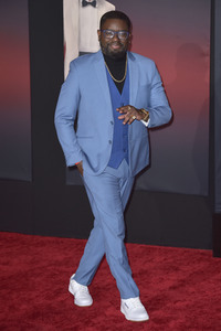 Filmpremiere 'Red Notice' in Los Angeles