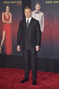 Filmpremiere 'Red Notice' in Los Angeles