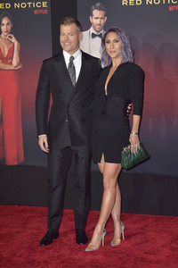 Filmpremiere 'Red Notice' in Los Angeles