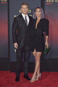 Filmpremiere 'Red Notice' in Los Angeles