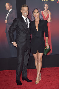 Filmpremiere 'Red Notice' in Los Angeles