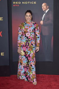 Filmpremiere 'Red Notice' in Los Angeles