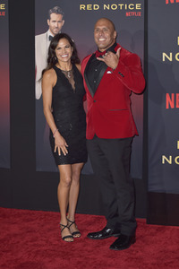 Filmpremiere 'Red Notice' in Los Angeles