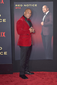 Filmpremiere 'Red Notice' in Los Angeles