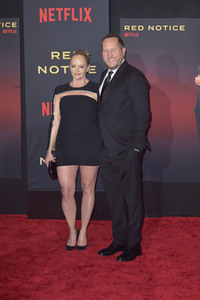 Filmpremiere 'Red Notice' in Los Angeles
