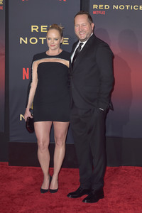 Filmpremiere 'Red Notice' in Los Angeles