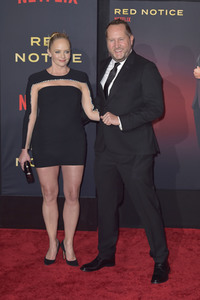 Filmpremiere 'Red Notice' in Los Angeles